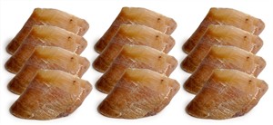 12 PACK Spizzles Cow Moo Hooves (Individually wrapped)
