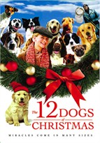 The 12 Dogs of Christmas Book by Kragen & Company