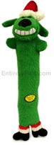 24" Christmas Loofa - Green