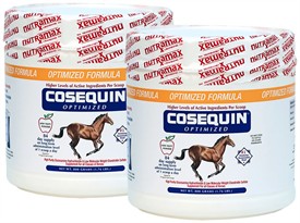 2 Pack Cosequin� Equine OPTIMIZED (1600 grams)
