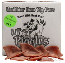 Lil Piggles Pet Chews - 300 Count