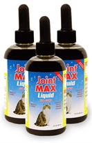 3-PACK Joint MAX Liquid for Cats (24 oz)