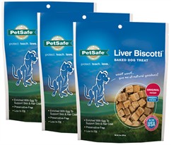 3-PACK Liver Biscotti (24 oz.)