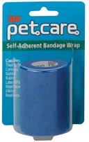 Petcare Self-Adherent Bandage Wrap (5 yds)