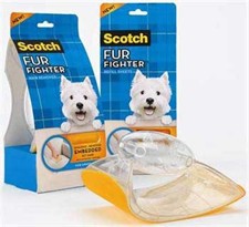 3M Scotch FurFighter Dog Hair Remover