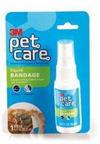 3M Petcare Liquid Bandage (18 ml)