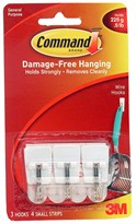 3M Small Wire Hooks (3 pack)