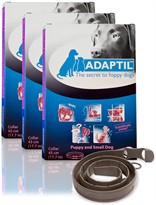 3 Packs ADAPTIL (D.A.P.) Collar for Puppies and Small Dogs