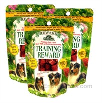 3-PACK Training Reward Treats - BEEF