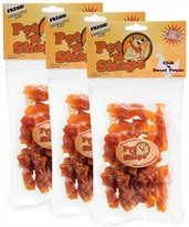 3 Pack Pet 'n Shape Chik 'n Sweet Potato - 12 oz