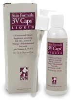 3V Caps Liquid Skin Formula  (6 oz)