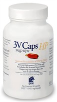 3V Caps HP SNIP TIP for MEDIUM & LARGE DOGS (60 Caps, 1545.5 mg/capsule)
