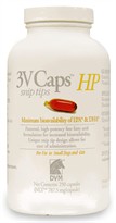3V Caps HP SNIP TIPS for SMALLER DOGS & CATS(250 Caps, 787.5 mg/capsule)