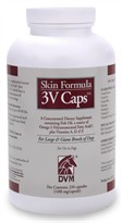 3V Caps Skin Formula for Large/Giant Breeds (250 caps)