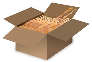 48 PACK Spizzles Monster Angus Wishbone (10"-12")