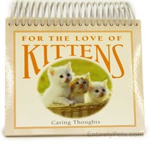 For The Love of Kittens - Caring Thoughts