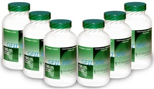 6 PACK GF II 300mg (1080 Tabs)