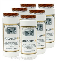 6 PACK Glyco Flex III (720 tablets)