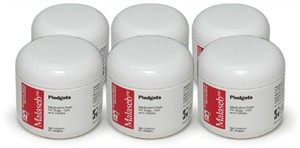 6 PACK Malaseb Pledgets (360 Count)