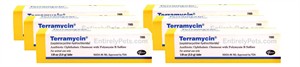 6 Pack Terramycin (21 gram)