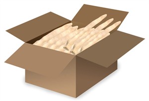 72 PACK Spizzles Texas Toothpick Tails (6-8)