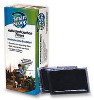 Smart Scoop Activated Carbon Filters