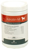 Adroitin - M (250 Chewables)