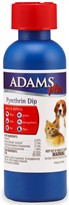 AdamsPlus  Pyrethrin Dip (4 oz)