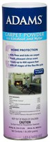 Adams Carpet Powder w/ Linalool and Nylar (1 lb)