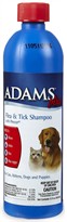 Adams Flea & Tick Shampoo (12oz)