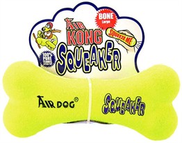 Air Kong Squeaker Bone - Large