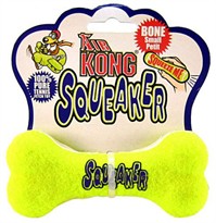 Air Kong Squeaker Bone - Small