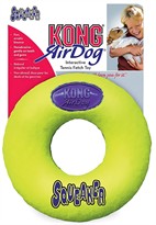 Air KONG Squeaker Donut - LARGE