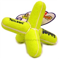 Air KONG Squeaker Jack - LARGE