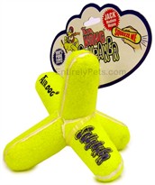 Air KONG Squeaker Jack - MEDIUM