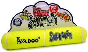 Air KONG Squeaker Fetch Stick - LARGE