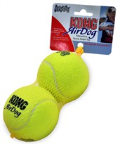 Air KONG Squeaker Tennis Balls (2-Pack) - LARGE