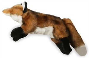 American Classic Plush Fox � Small