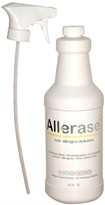 ALLERASE Anti Allergen Spray (32 oz)