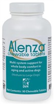 Alenza Chewable Tablets - Small Dogs (60 count)