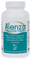 Alenza Chewable Tablets - Small Dogs (60 count)