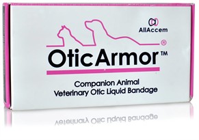 AllAccem OticArmor Vet Liquid Bandage