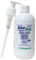 Vet Solutions Aller G-3 Omega-3 Fatty Acid Liquid (8 oz)