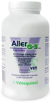 Vet Solutions Aller G-3 Supplement for Medium Breeds (250 Capules)