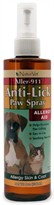 Allergy Anti-Lick Paw Spray (8 oz)