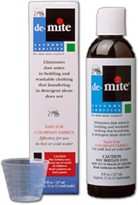 Allerpet De-Mite Laundry Additive (8 fl oz)