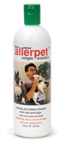 Allerpet Single Solution (16 fl oz)