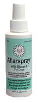 Allerspray with Bittran II for Dogs (4 oz)