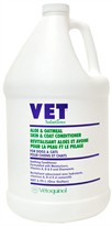 Vet Solutions Aloe & Oatmeal Skin & Coat Conditioner (Gallon)