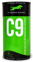 Canine Athlete C9 Performance Vitamins (90 wafers)